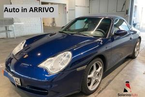 Porsche 911 Cabrio 3.6 Carrera 320cv