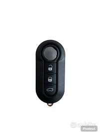 Chiave radiocomando Fiat 3 tasti