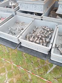 Collezione accessori bici epoca