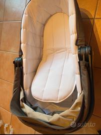 Navetta auto neonati brevi utilizzata una volta