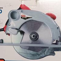 Sega circolare elettrica Valex SC190