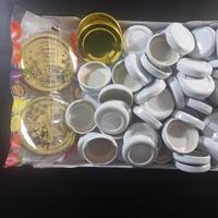 Lotto Tappi svitabili bianchi