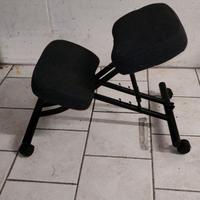 sedia ergonomica da studio