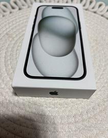 Iphone 15 nero