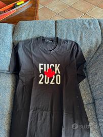 Maglietta/t-shirt Dsquared