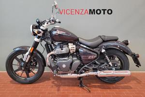 Royal Enfield Super Meteor 650 astral black