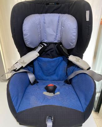 Seggiolino auto Römer King Plus Gruppo 1 9-18 kg u