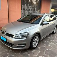 Volkswagen Golf Variant 1.4 TGI Highline BlueMotio