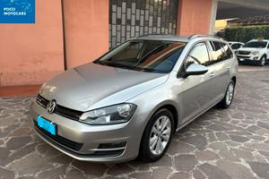 Volkswagen Golf Variant 1.4 TGI Highline BlueMotio