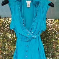 camicetta top del marchio Diesel, 