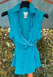 camicetta top del marchio Diesel, 