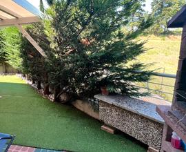 Appartamento con giardino - Chiesanuova (RSM)