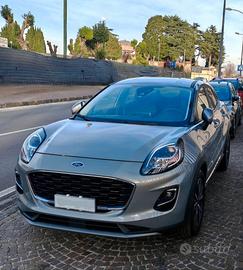 Ford Puma 2024 1.0 Ibrida Titanium X