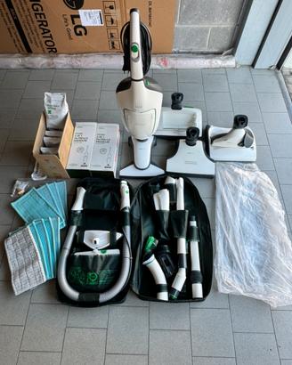 Folletto VK200 FULL - EB400 + SP530 + HP60 + VF200