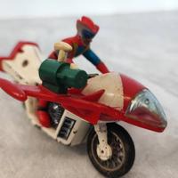 Moto Tetsuya Grande Mazinga Popy Great Mazinger