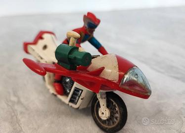 Moto Tetsuya Grande Mazinga Popy Great Mazinger