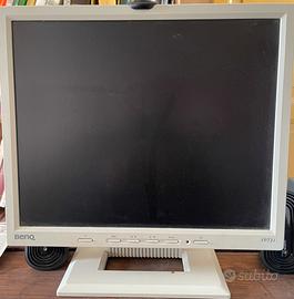 Monitor LCD Benq FP731 17 pollici