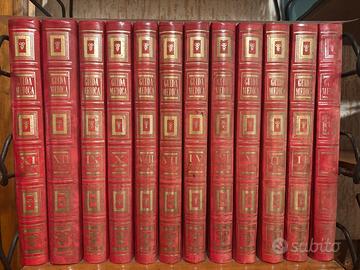 enciclopedia medica Fratelli Fabbri editori