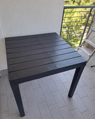 Tavolo da Giardino 