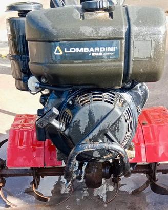 motozappe a 3 velocità + 1 RM professionale