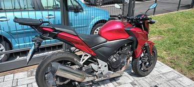 Honda CB500f