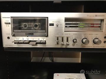 Toshiba Deck