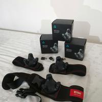 HTC Vive Tracker 2.0 x3 + cinturini (Full Body) 