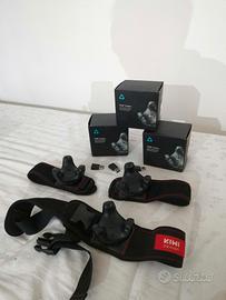 HTC Vive Tracker 2.0 x3 + cinturini (Full Body) 