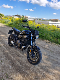 Yamaha Xsr 700 35kw