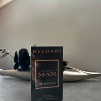 Bulgari man in black 100ml nuovo