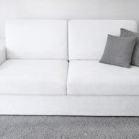 Divano Letto a Ribalta SIMPLE (CONFALONE) Bianco