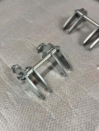 Staffe TELAIETTO Reggi blocco Booster Lc