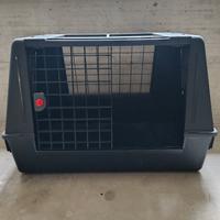 Trasportino per cane taglia grande