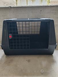 Trasportino per cane taglia grande