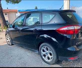 FORD C-MAX 2^serie - 1.6 TDCI Plus