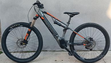 E-MTB biammortizzata Megamo Ridon