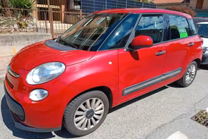 Fiat 500L anno 2014 