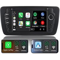 Autoradio  con Apple CarPlay e Android seat ibiza
