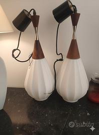 Sospensione/Applique Vintage Anni '60/'70 – Stile