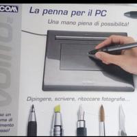 Tablet grafico da disegno.