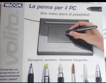 Tablet grafico da disegno.