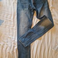 jeans uomo taglia46