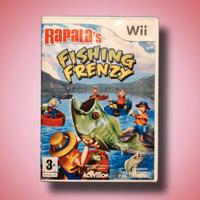 Fishing Frenzy per Nintendo Wii
