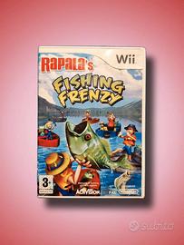 Fishing Frenzy per Nintendo Wii