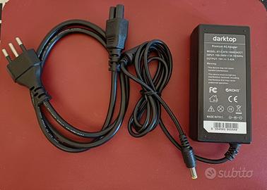 Alimentatore Darktop 65W per Acer Aspire