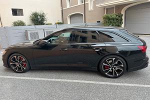 Audi A6 S6 Avant 3.0 TDI quattro tiptronic