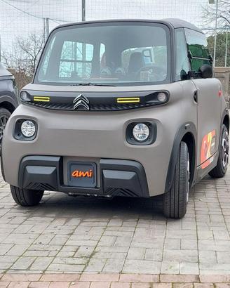 Citroen Ami PEPS Ben Attrezzata. (Imm. Fine 2025).