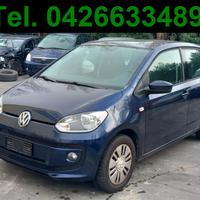 Ricambi usati VW UP 1.0 ECO BMT 50KW- CPG