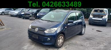 Ricambi usati VW UP 1.0 ECO BMT 50KW- CPG