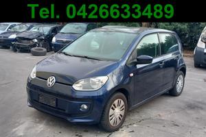 Ricambi usati VW UP 1.0 ECO BMT 50KW- CPG